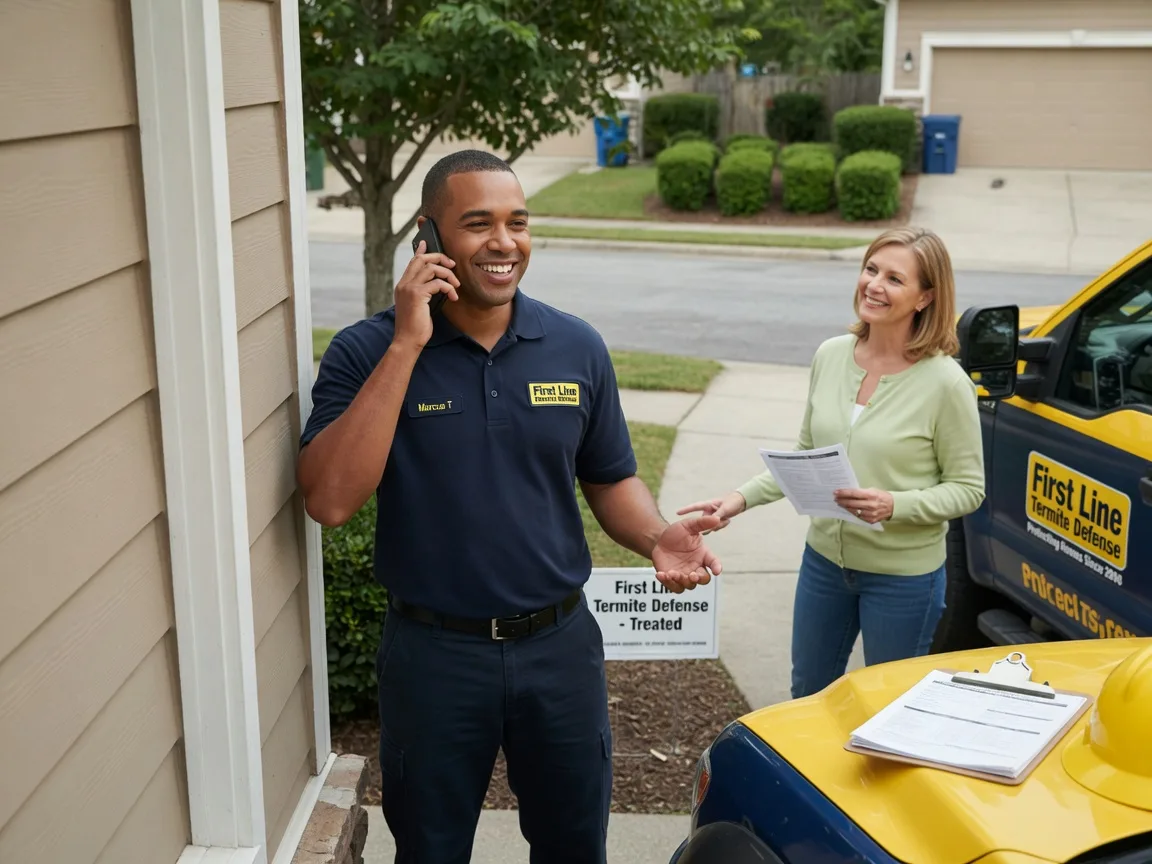 Termite Treatment Ypsilanti, ND FAQs